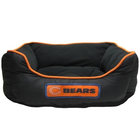 Pets First Chicago Bears Pet Bed pfchi3064